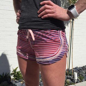 Lululemon Make A Move Short Twisted Dune Minty Pink Alarming